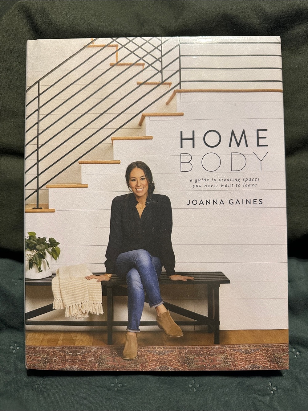 Home Body Book - Joanna Gaines